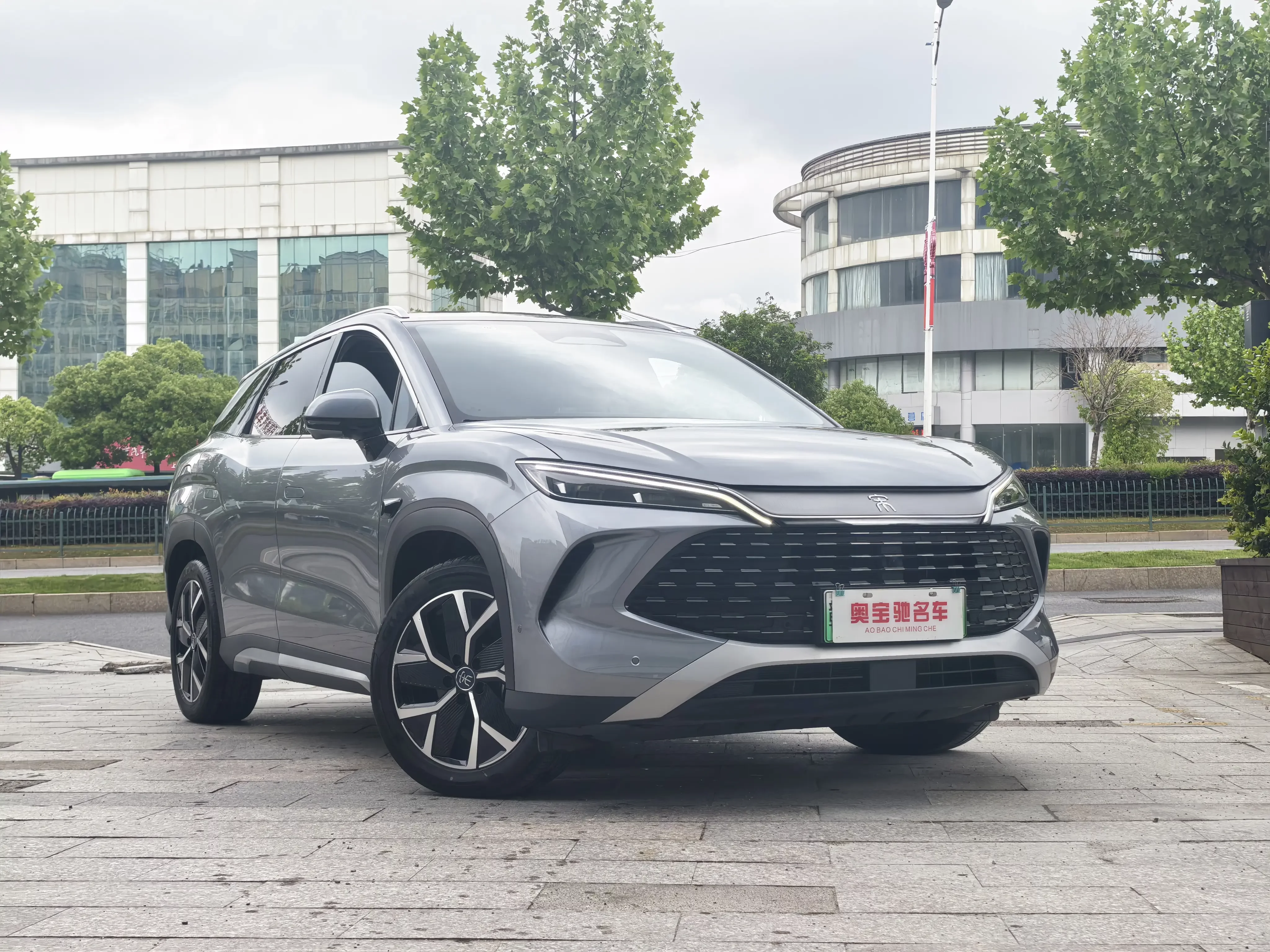 BYD Song L DM