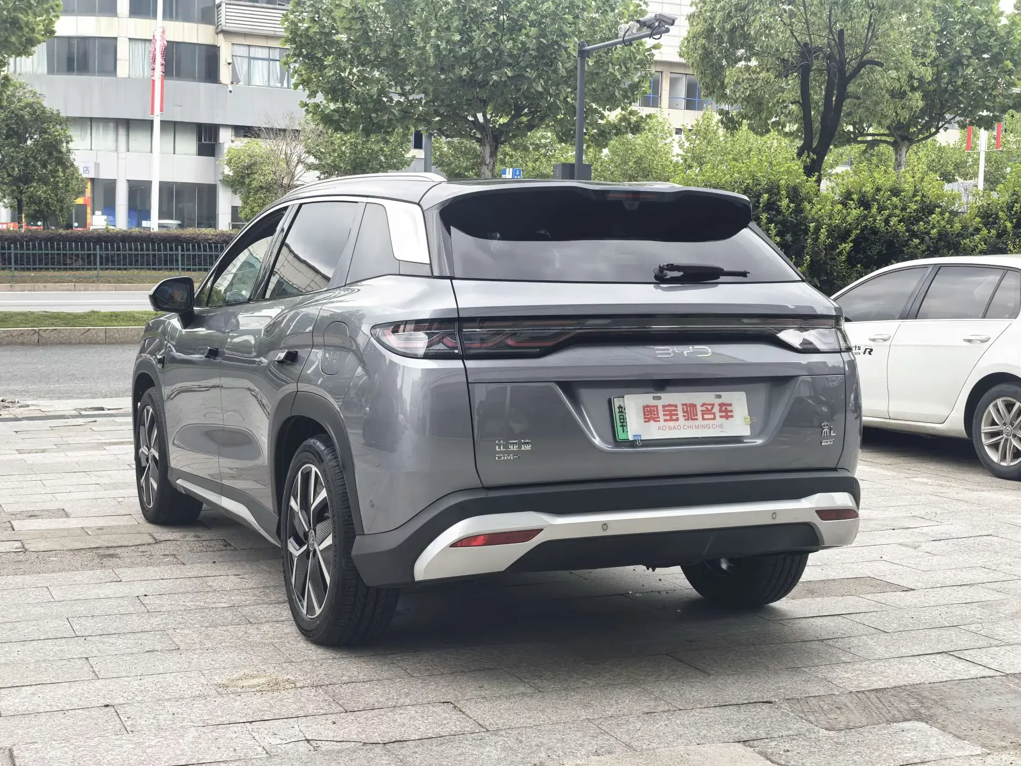 BYD Song L DM
