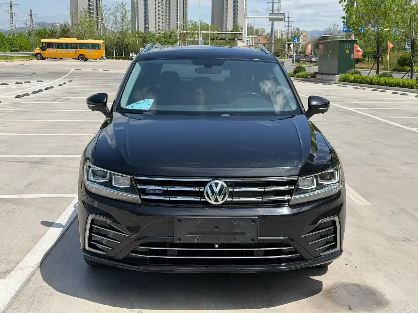 Volkswagen Tiguan L PHEV