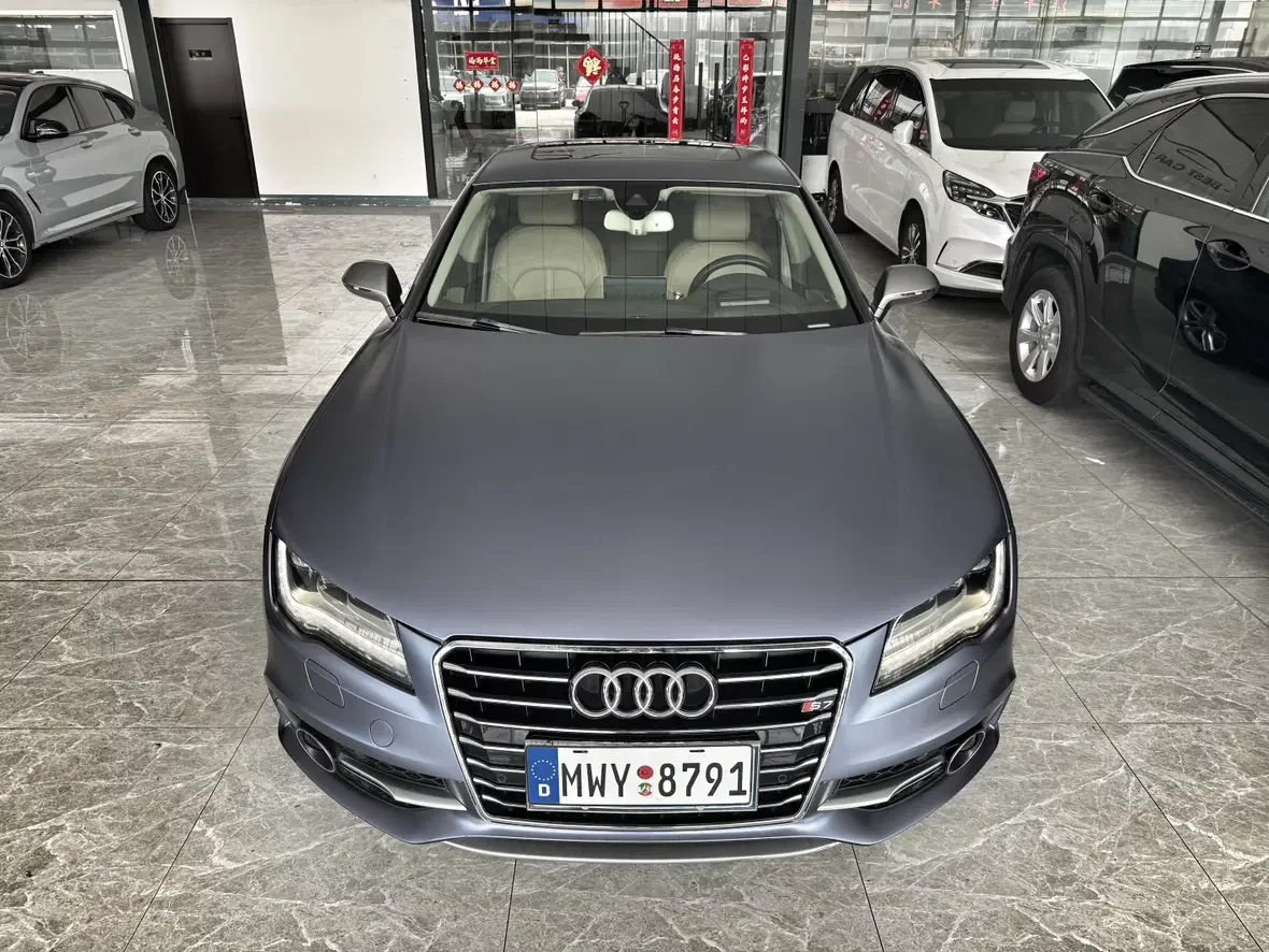 Audi A7