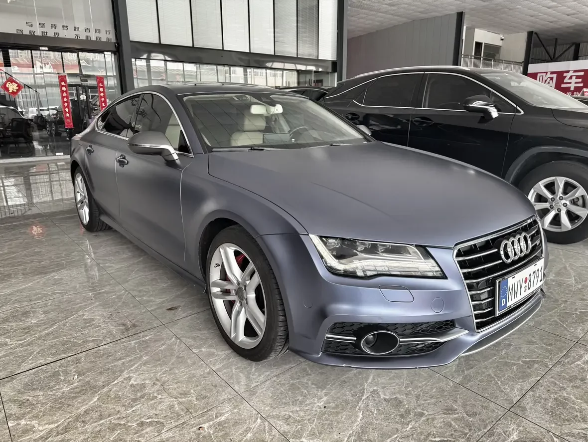 Audi A7