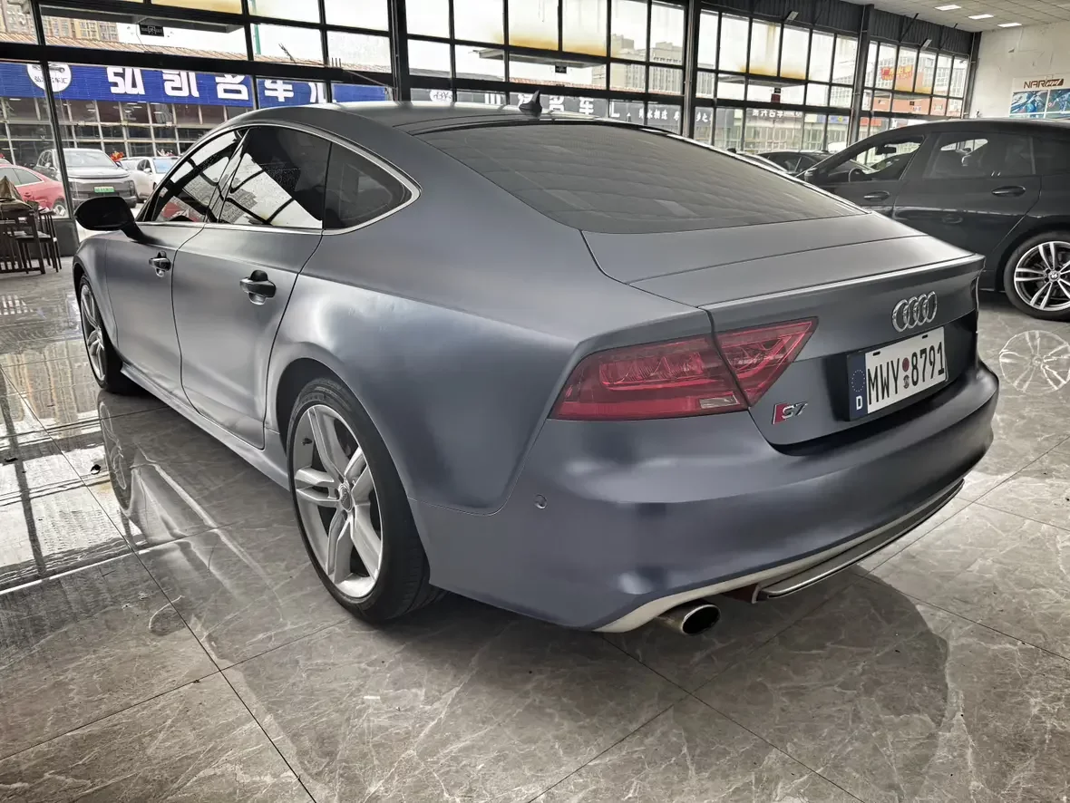 Audi A7