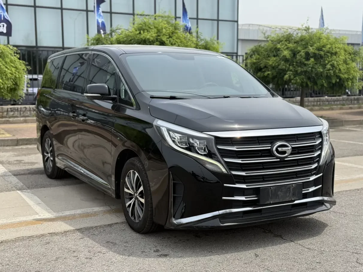 GAC Trumpchi M8