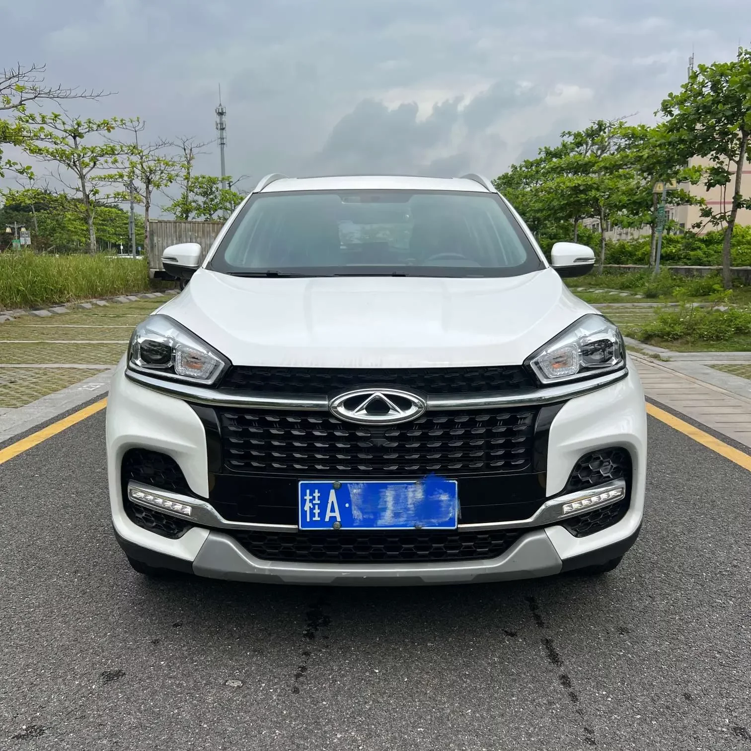 Chery Tiggo 8