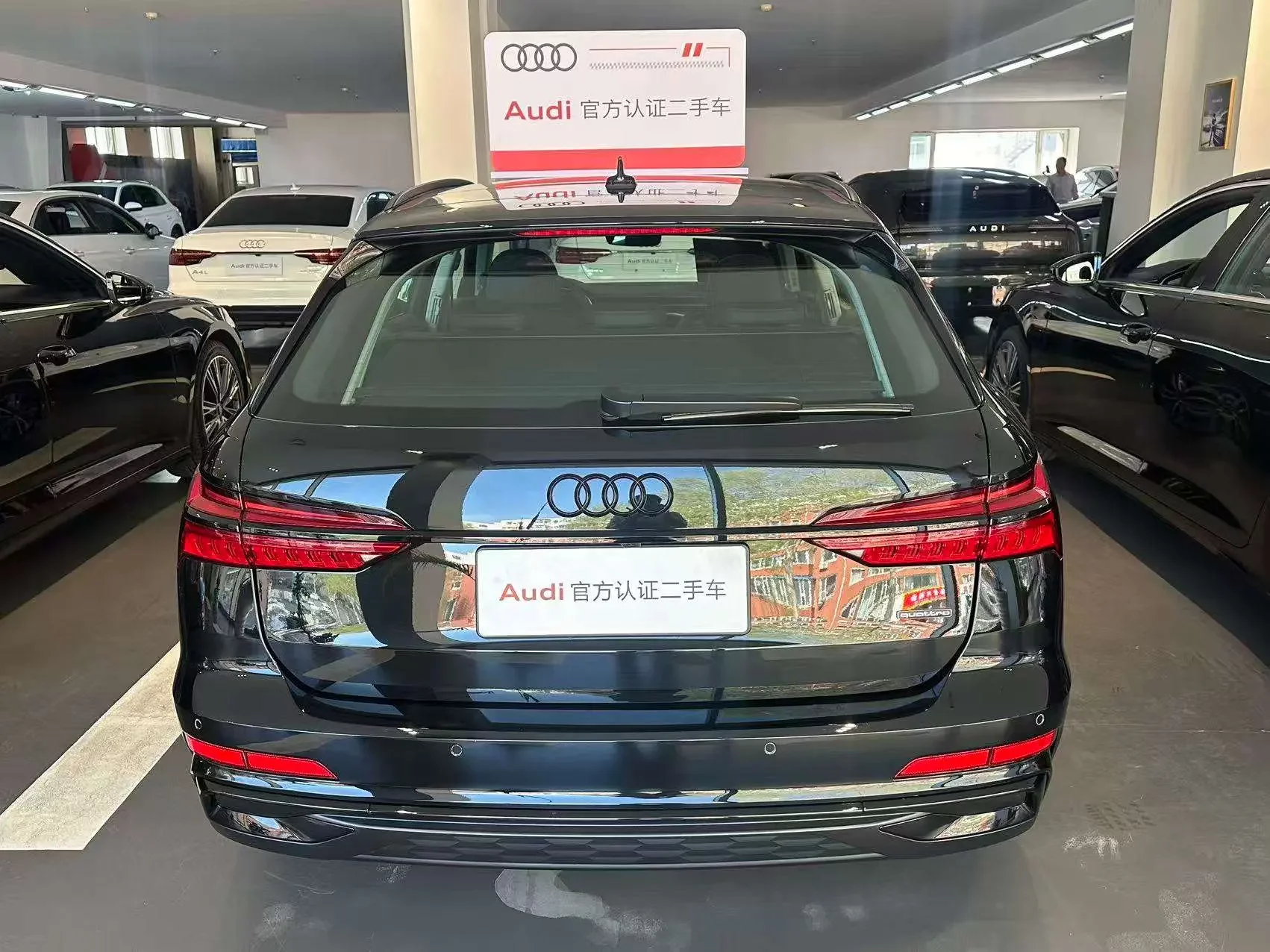 Audi A6