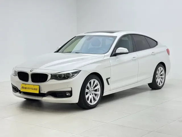 BMW 3 Series GT