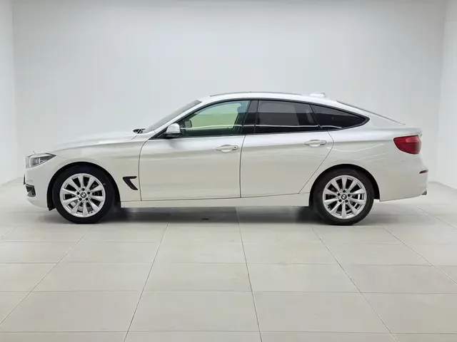 BMW 3 Series GT