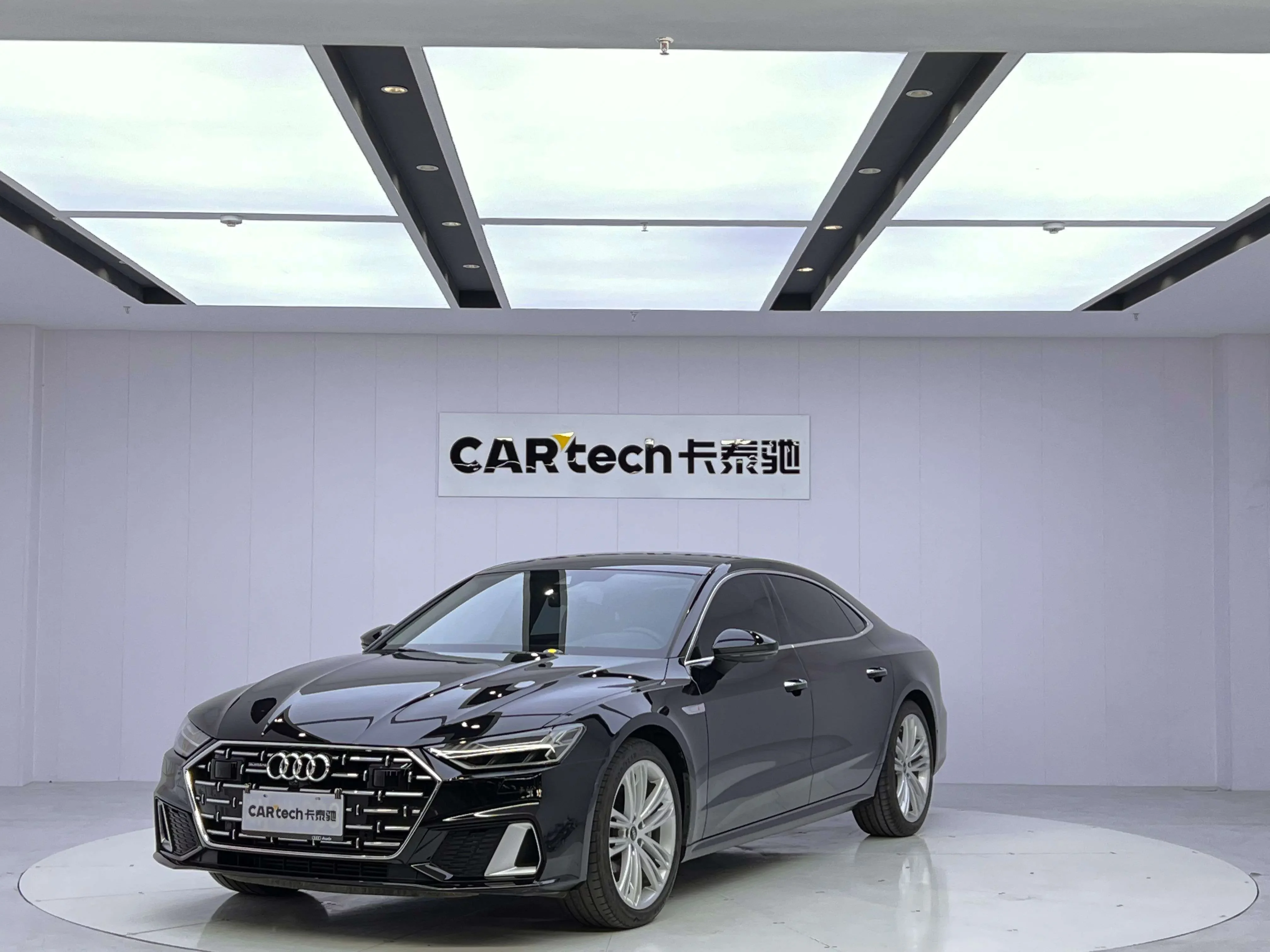 Audi A7L