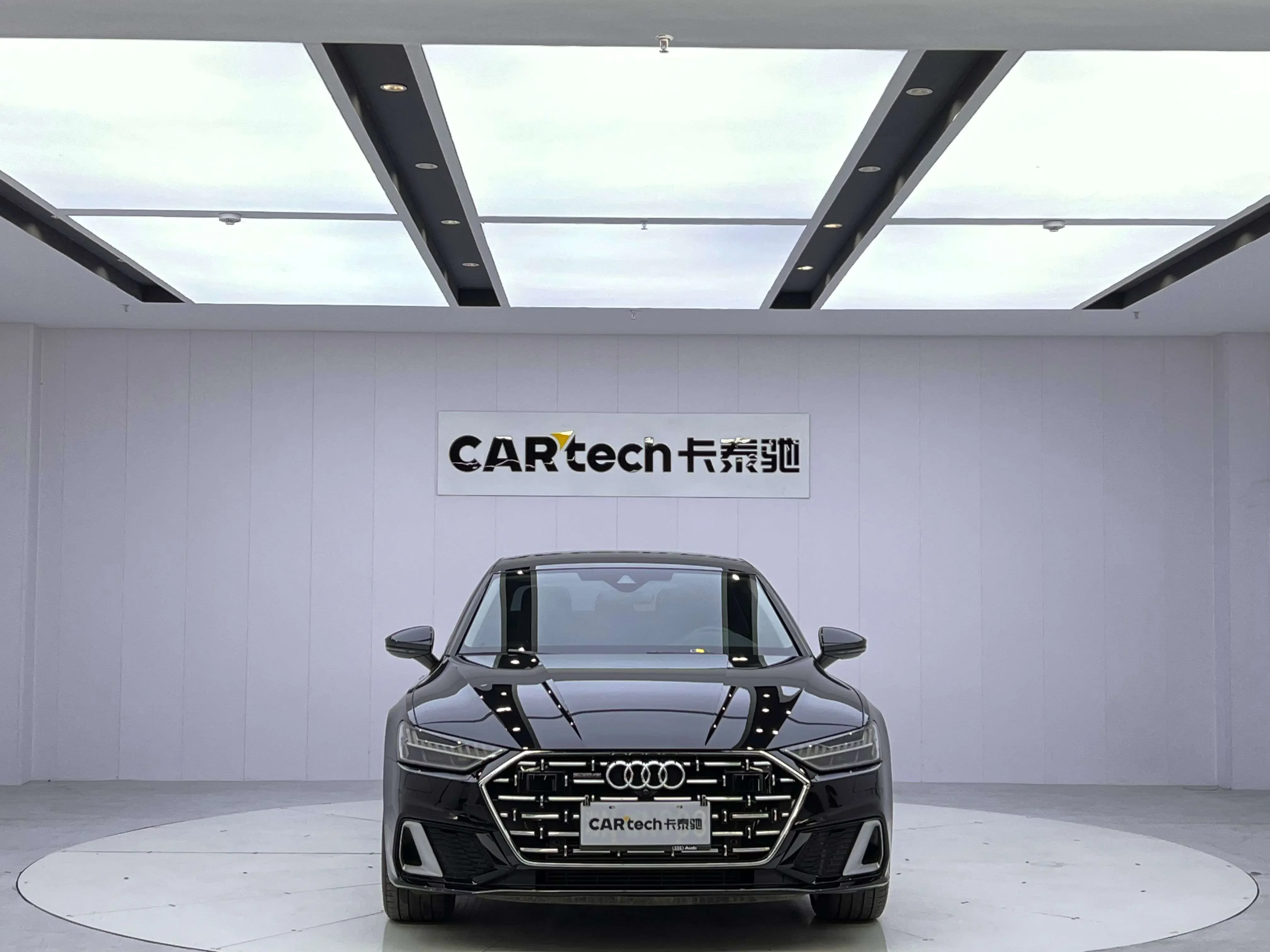 Audi A7L