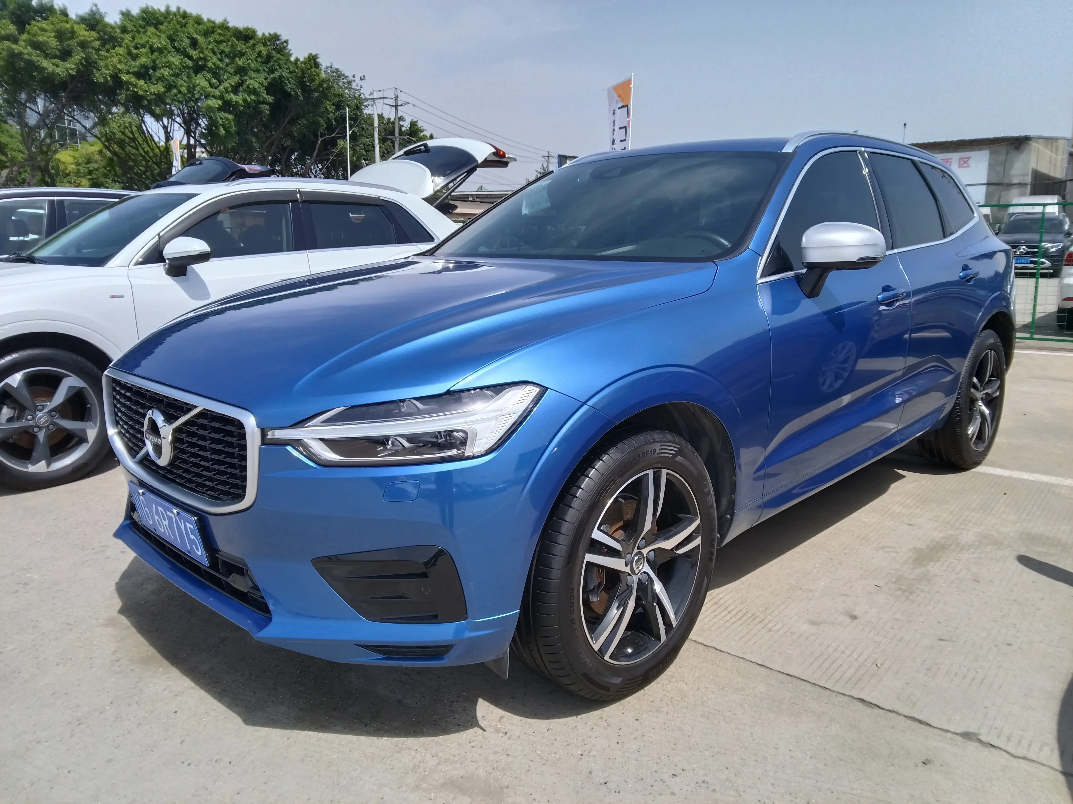 Volvo XC60