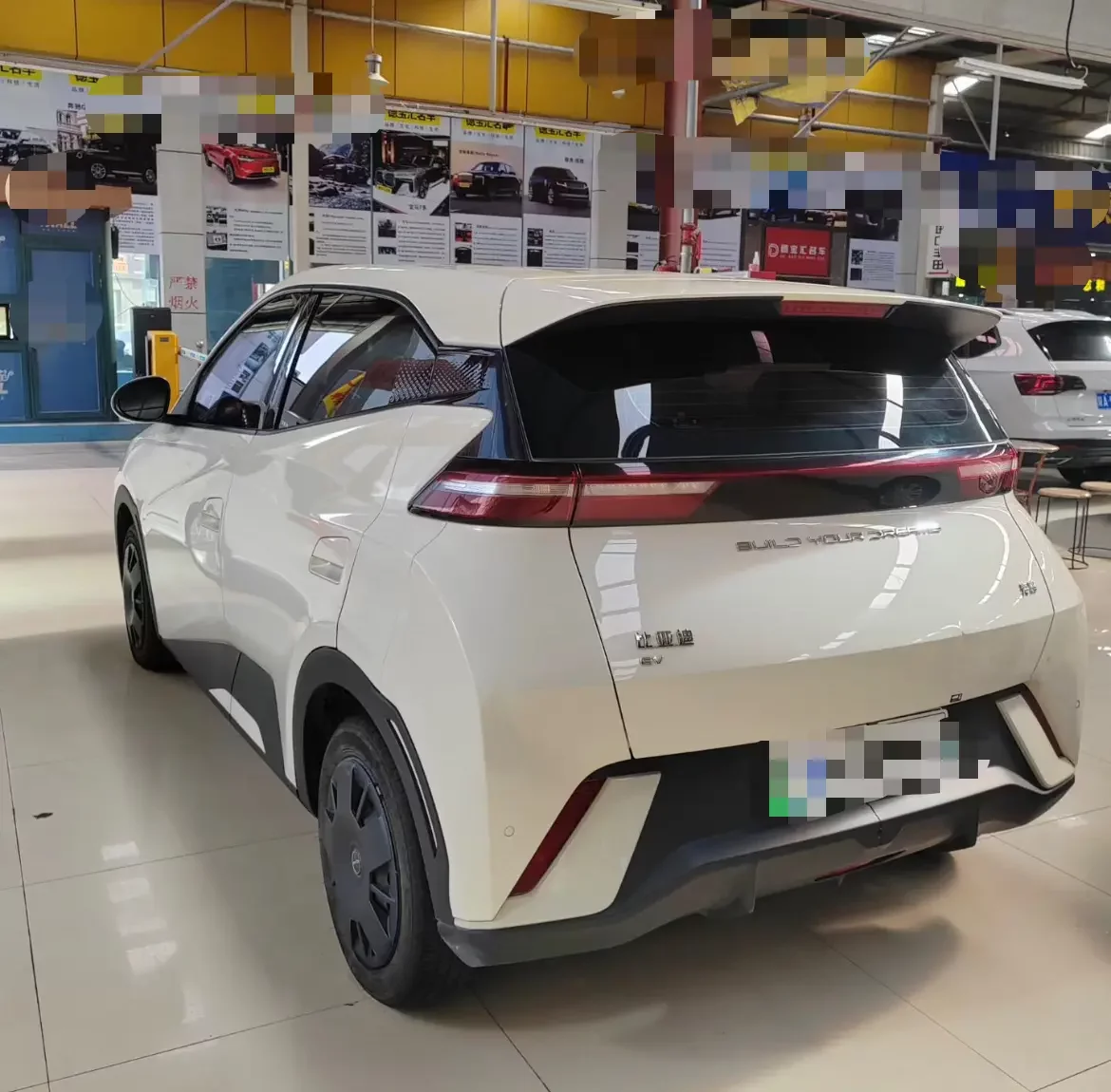 BYD seagull