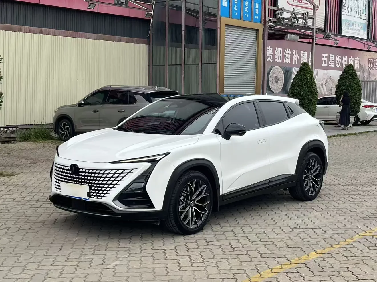 Changan UNI-T