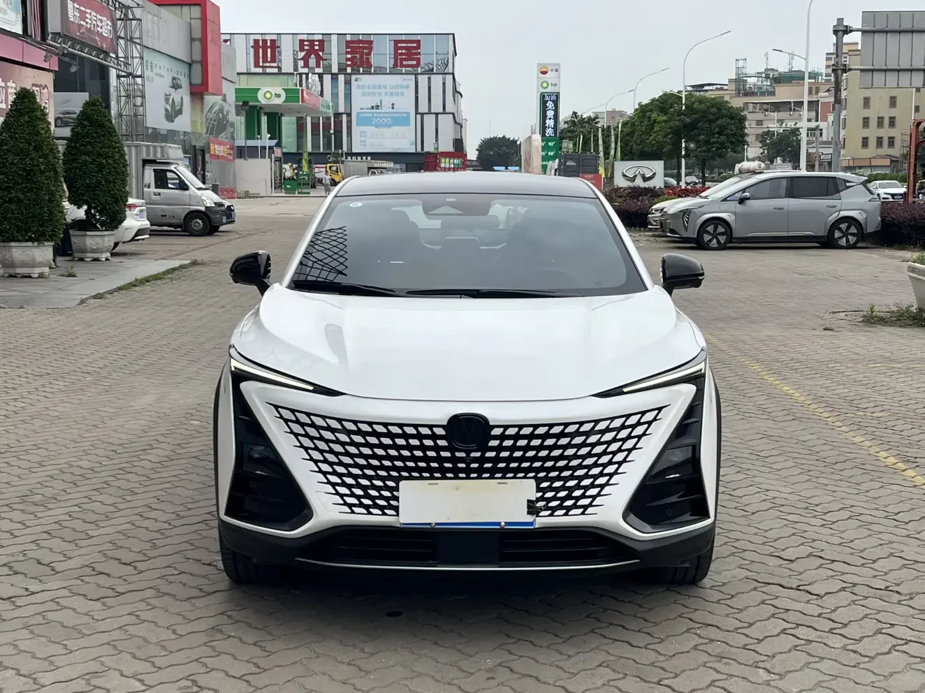 Changan UNI-T