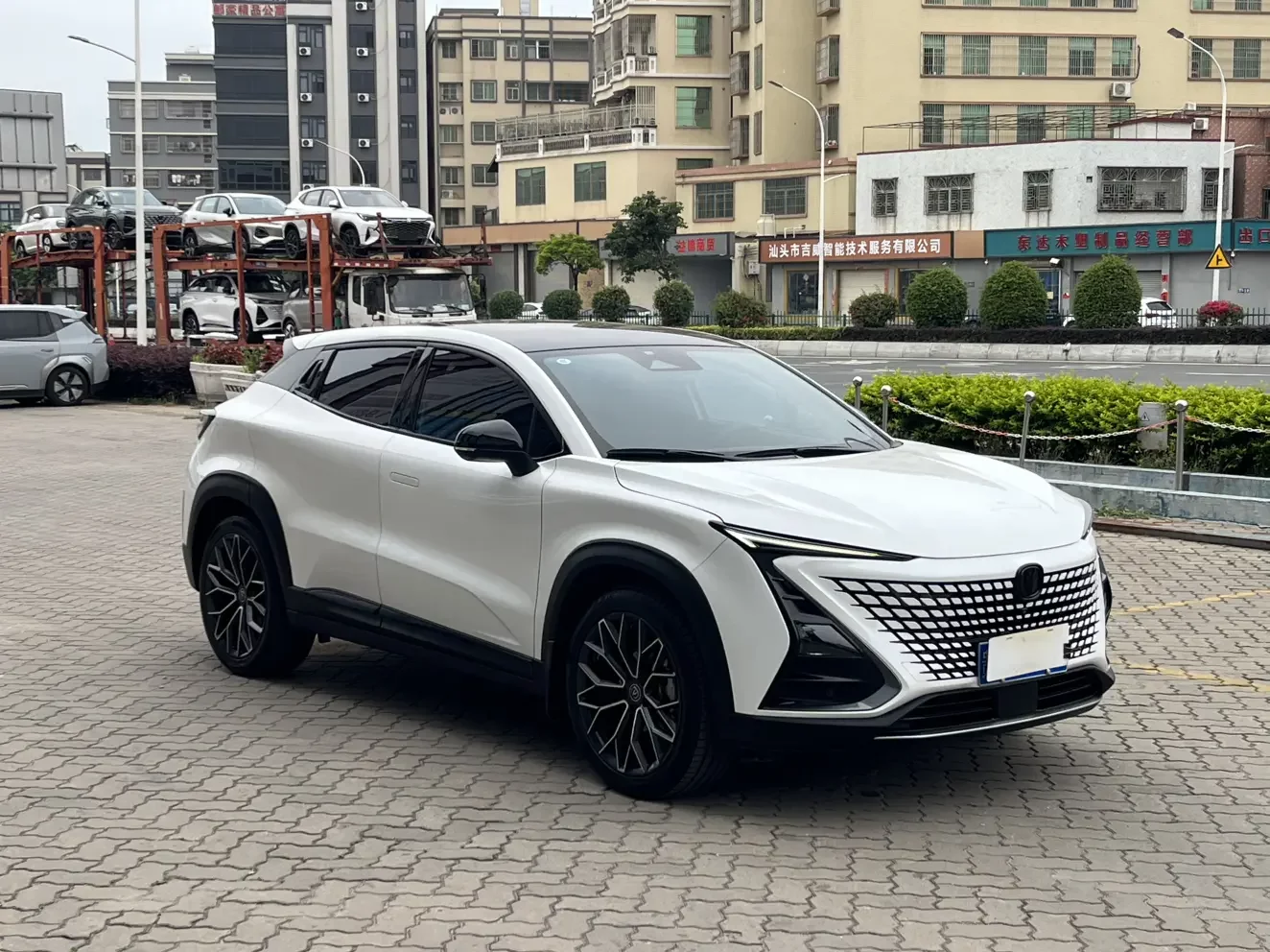 Changan UNI-T