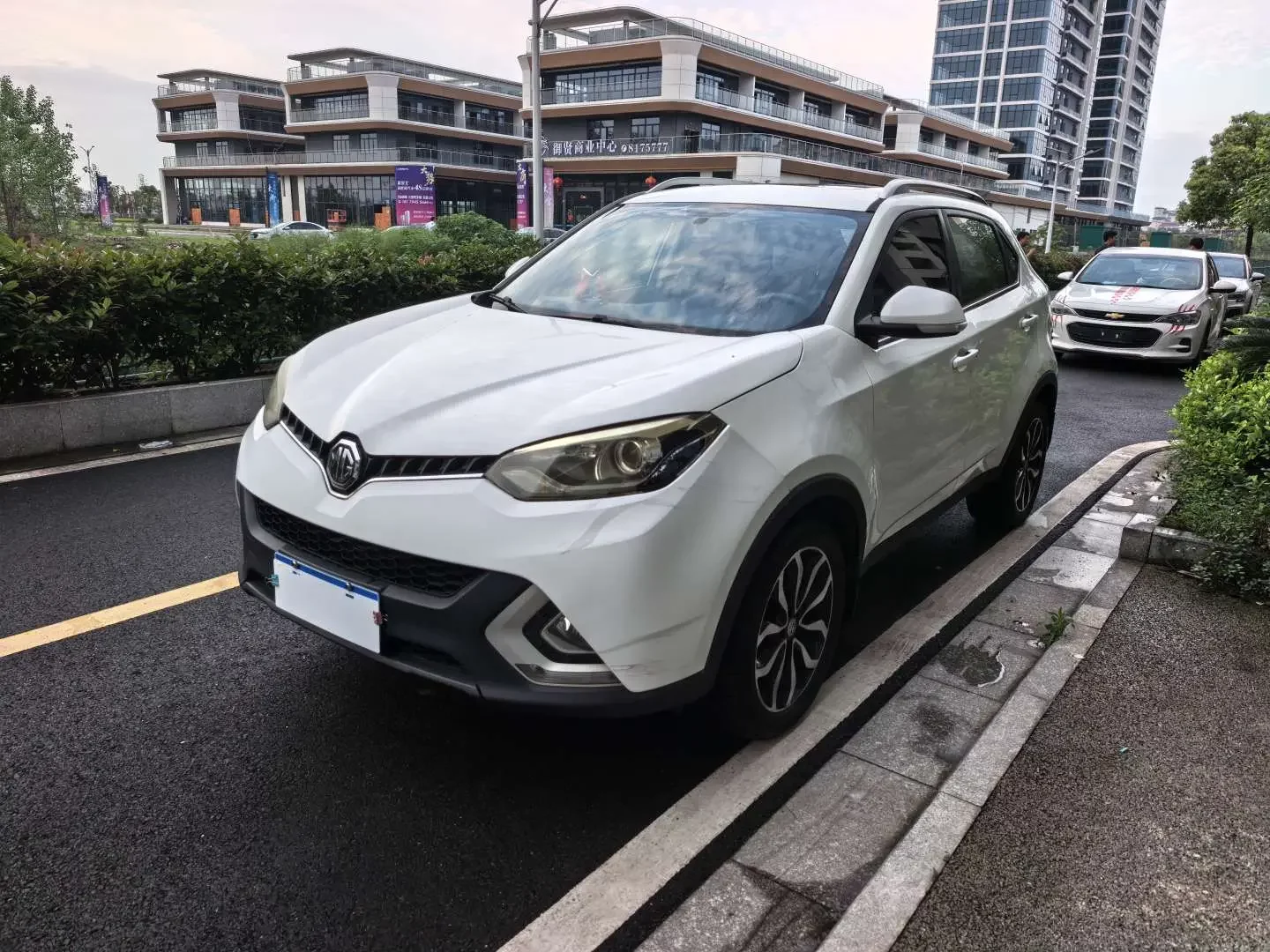 MG Ruiteng