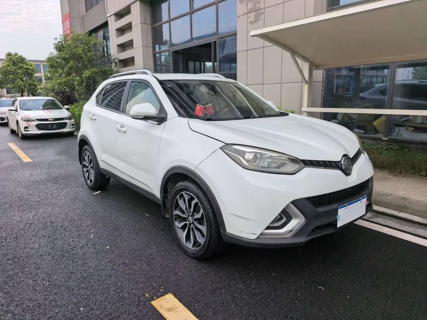 MG Ruiteng