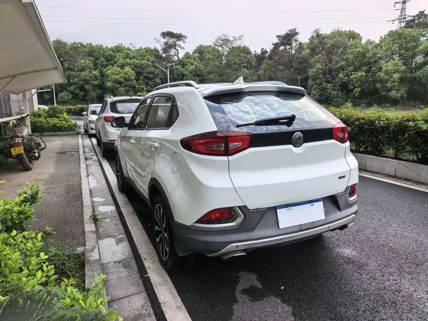 MG Ruiteng