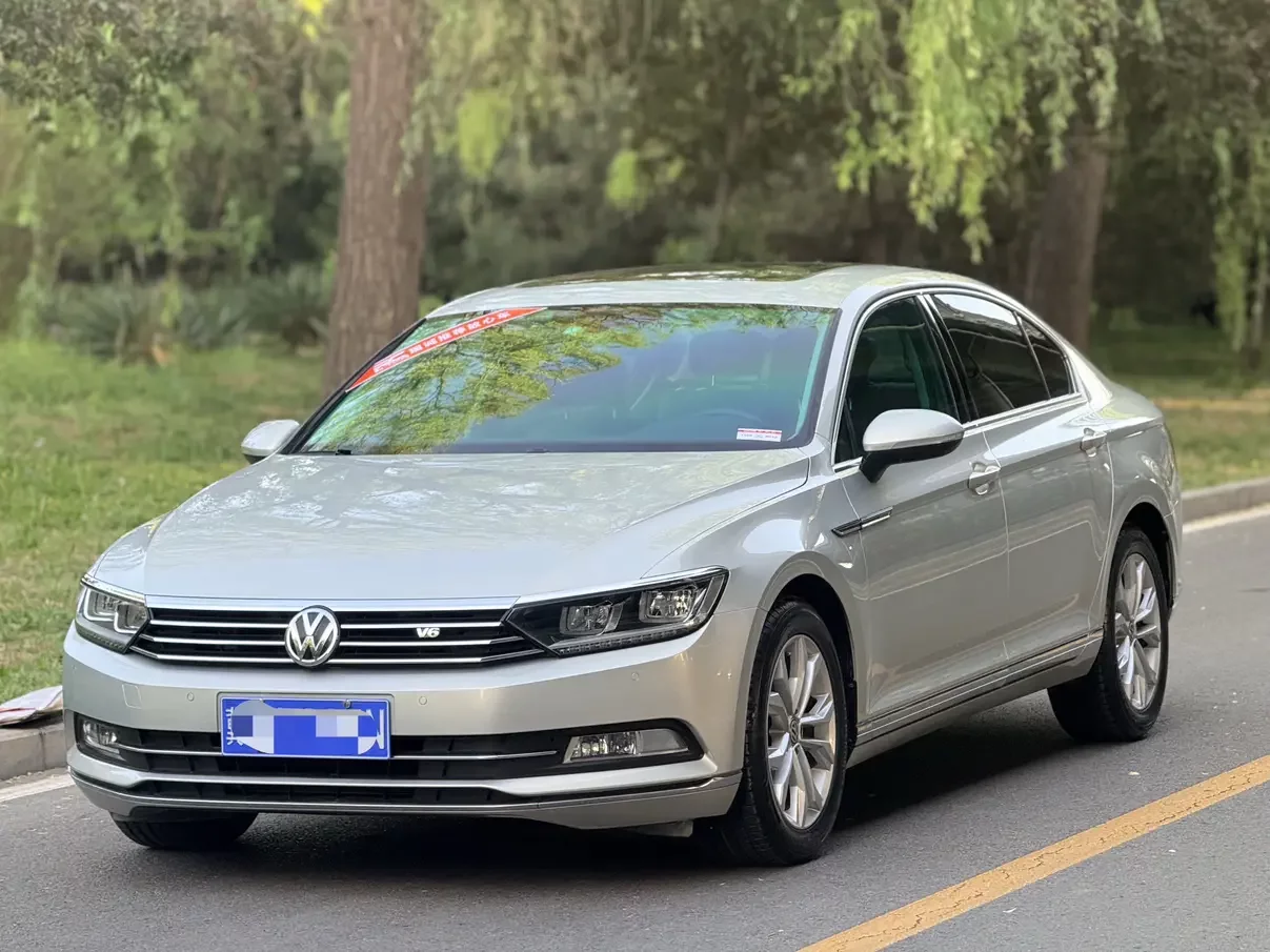 Volkswagen Magotan