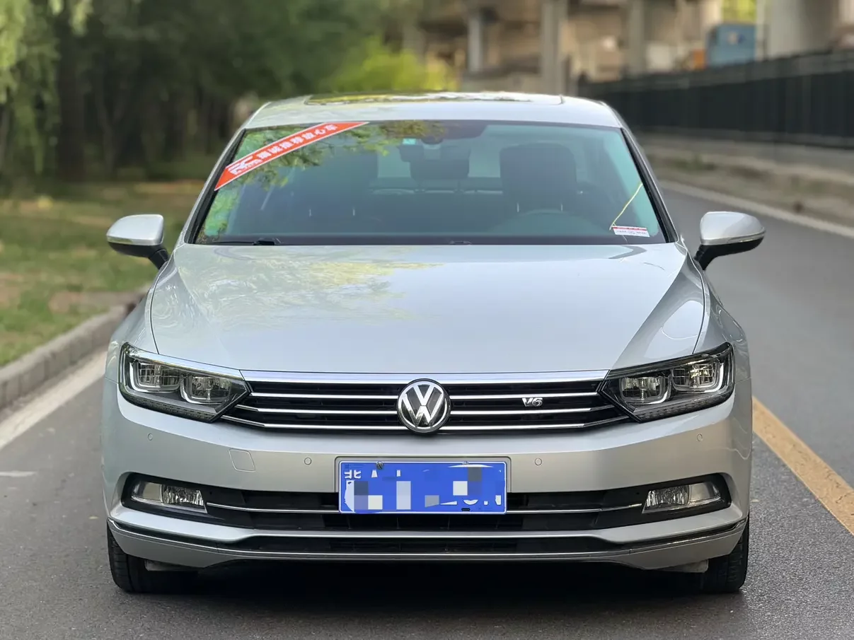Volkswagen Magotan