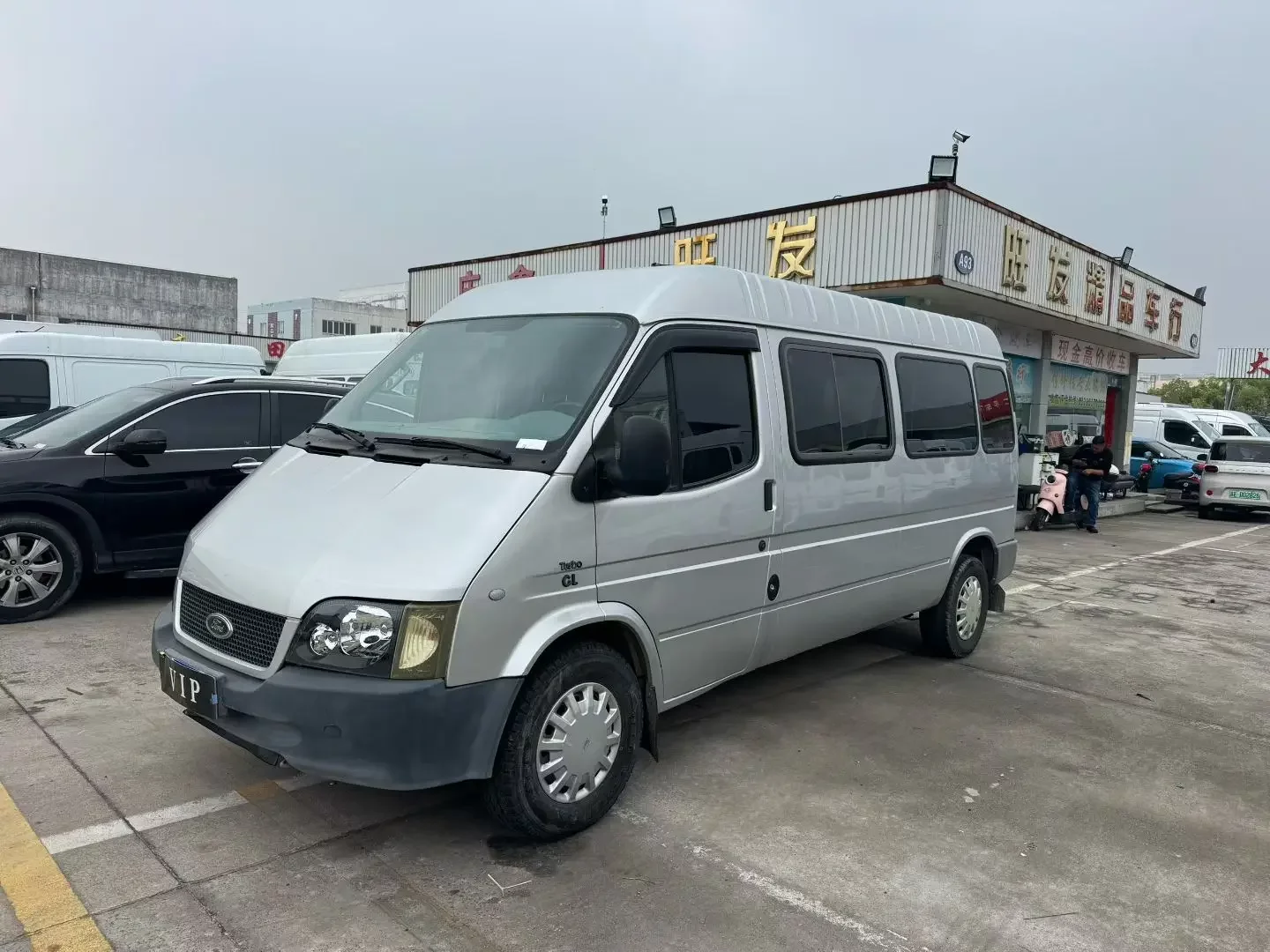 Ford Classic Transit