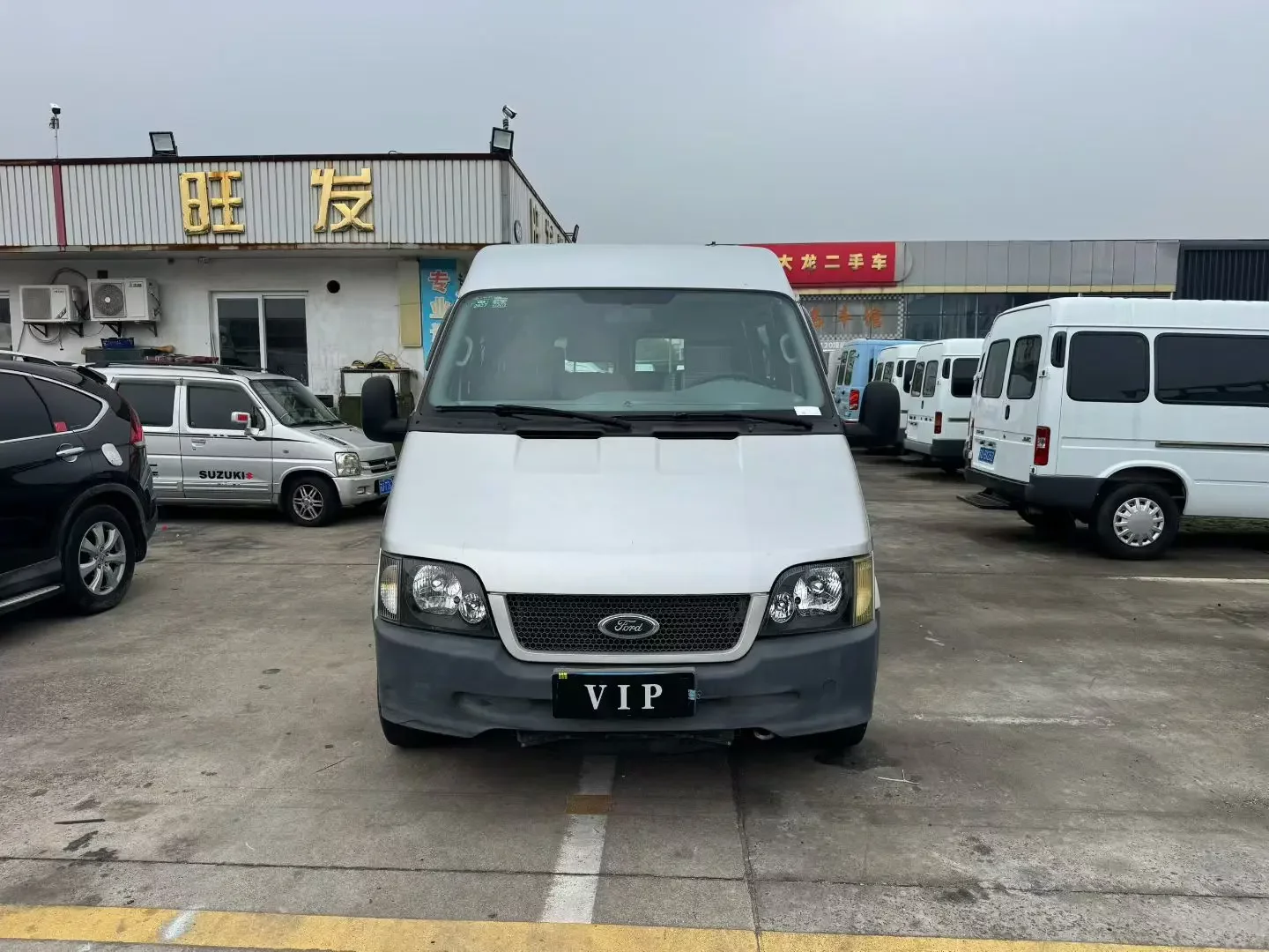 Ford Classic Transit