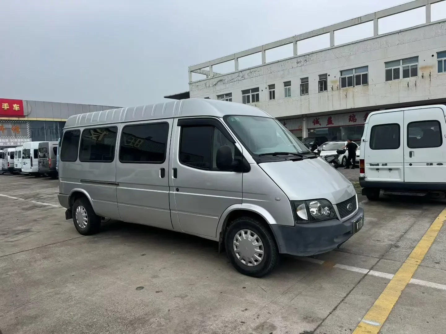 Ford Classic Transit