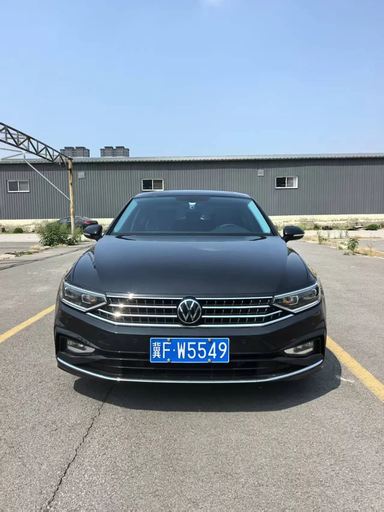 Volkswagen Magotan