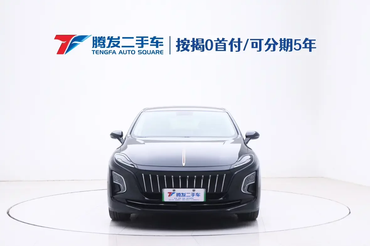Hongqi E-QM5
