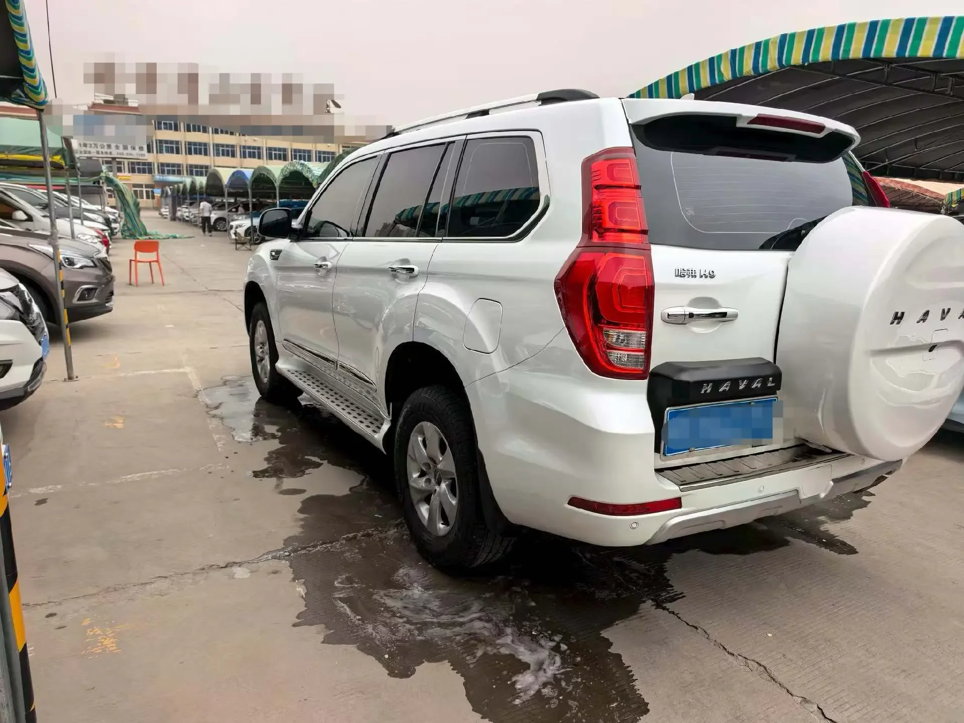 Haval H9