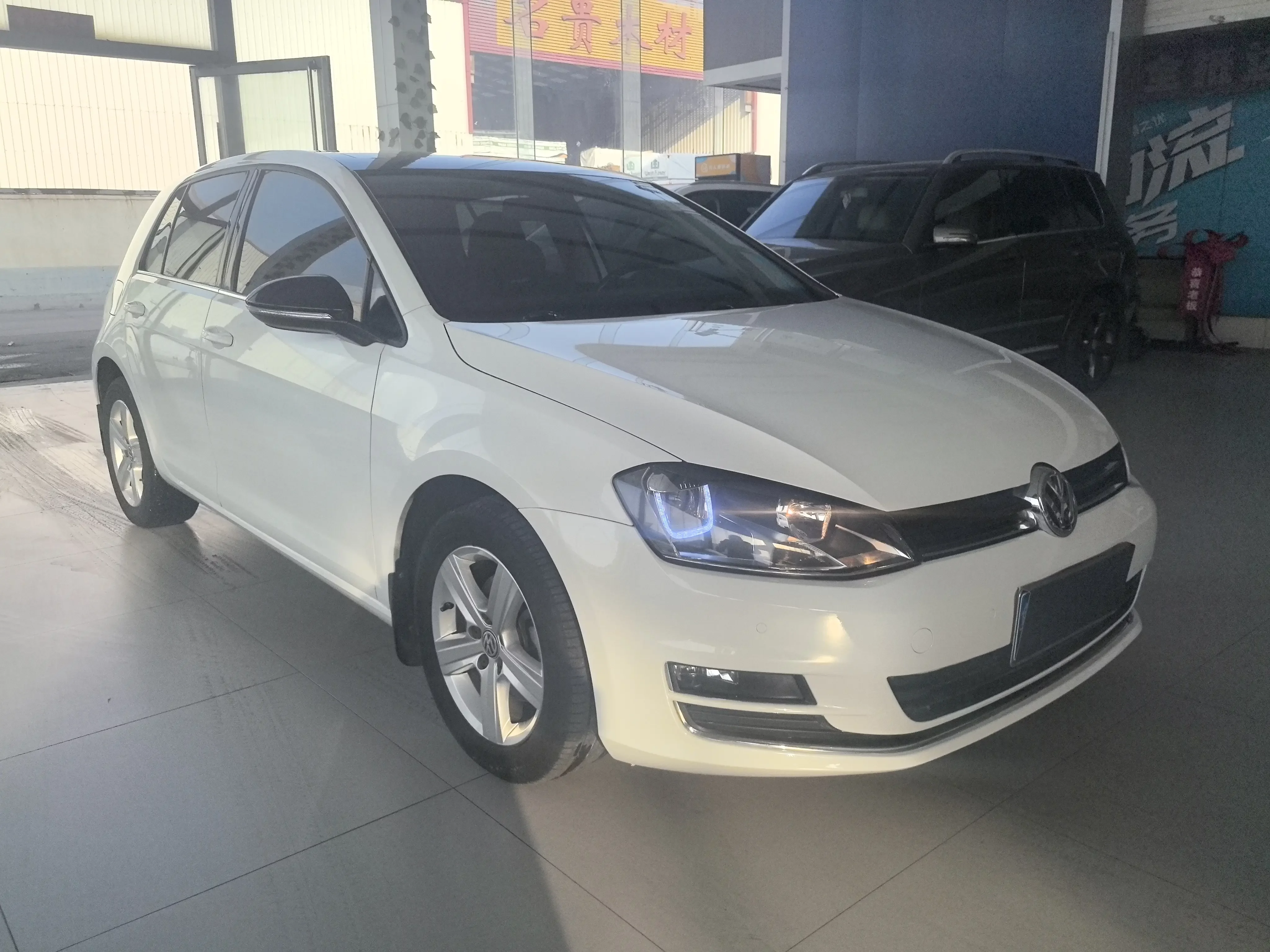 Volkswagen golf