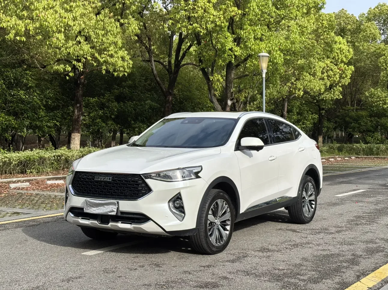 Haval F7x
