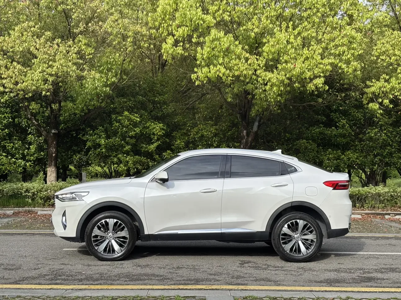 Haval F7x