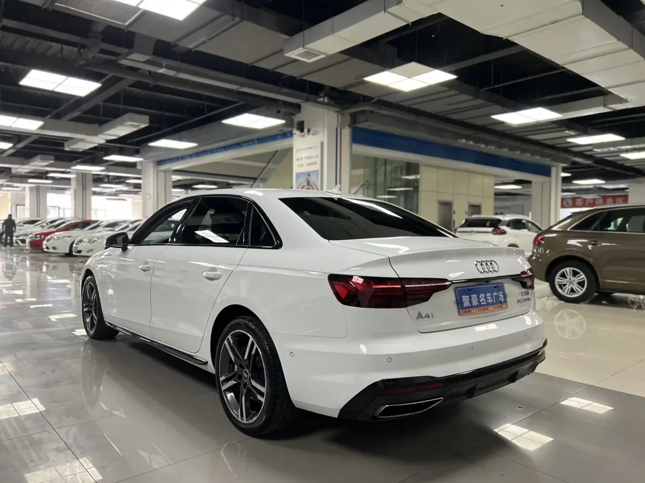 Audi A4L