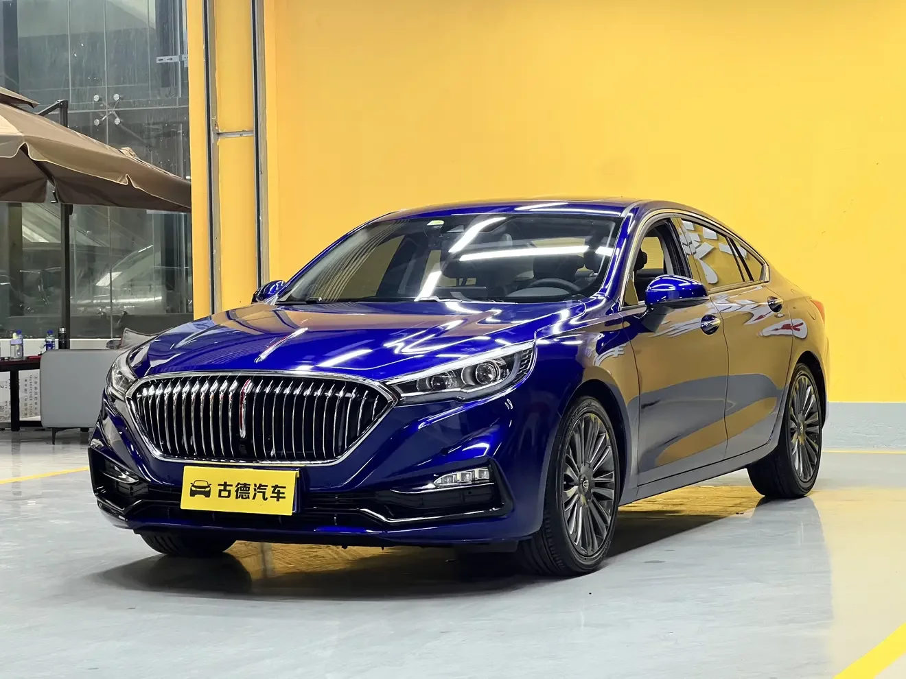 Hongqi H5 classic