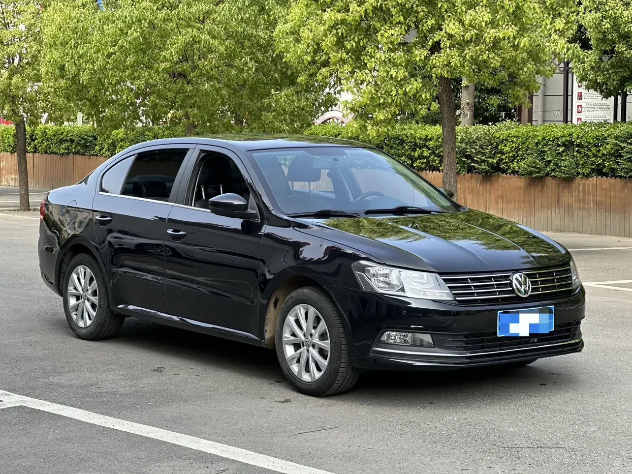 Volkswagen Lavida