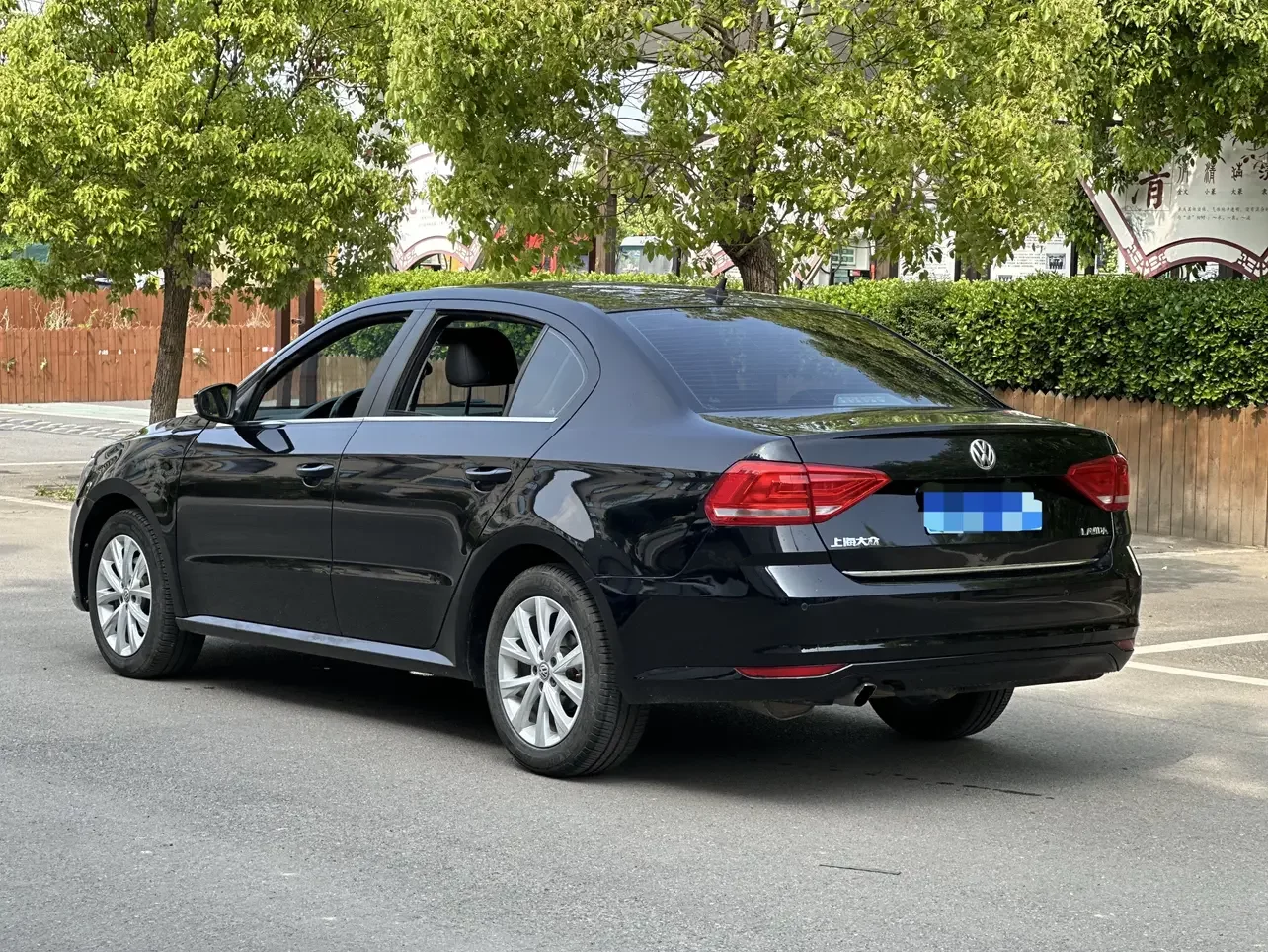 Volkswagen Lavida
