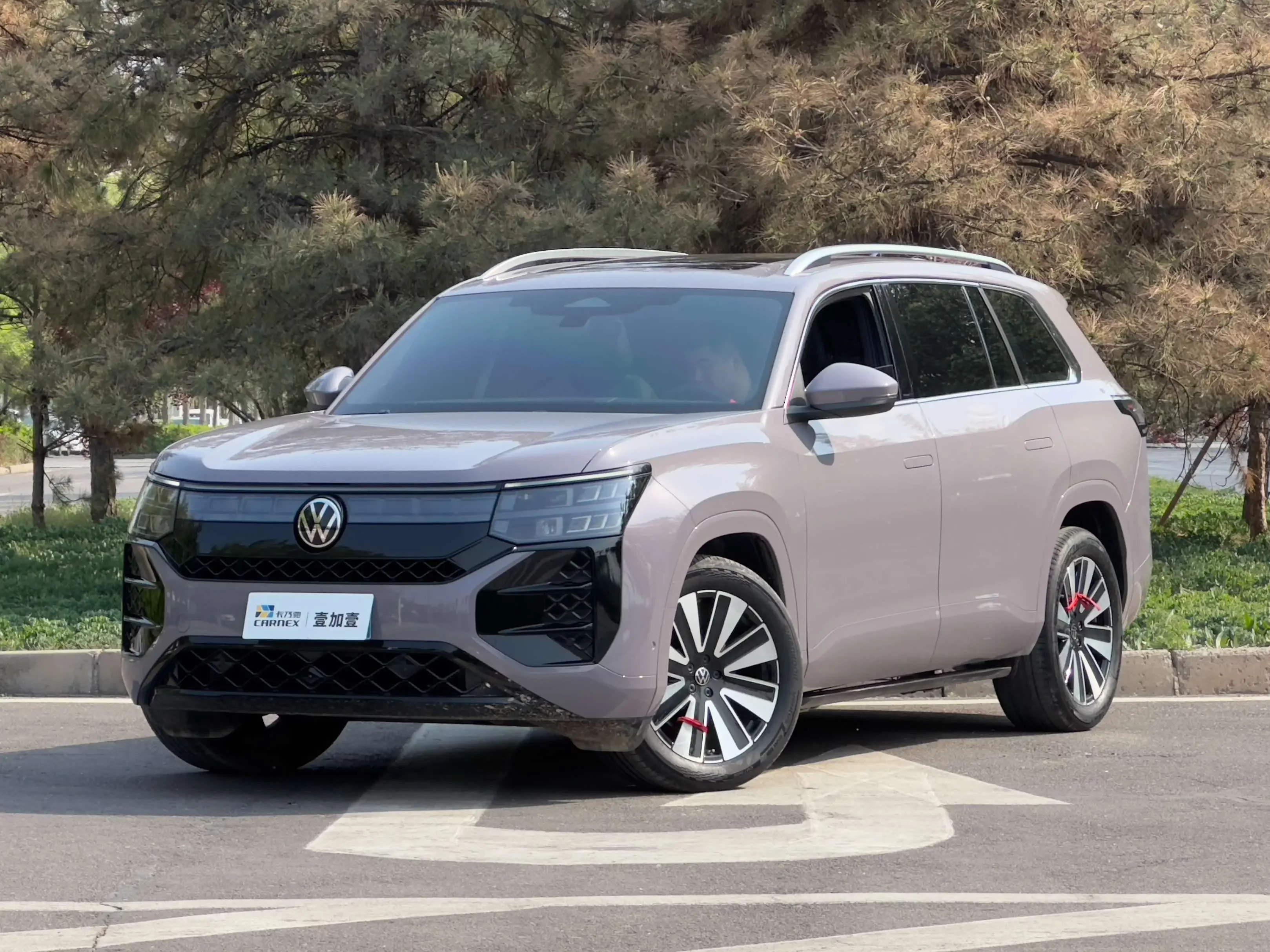 Volkswagen Teramont