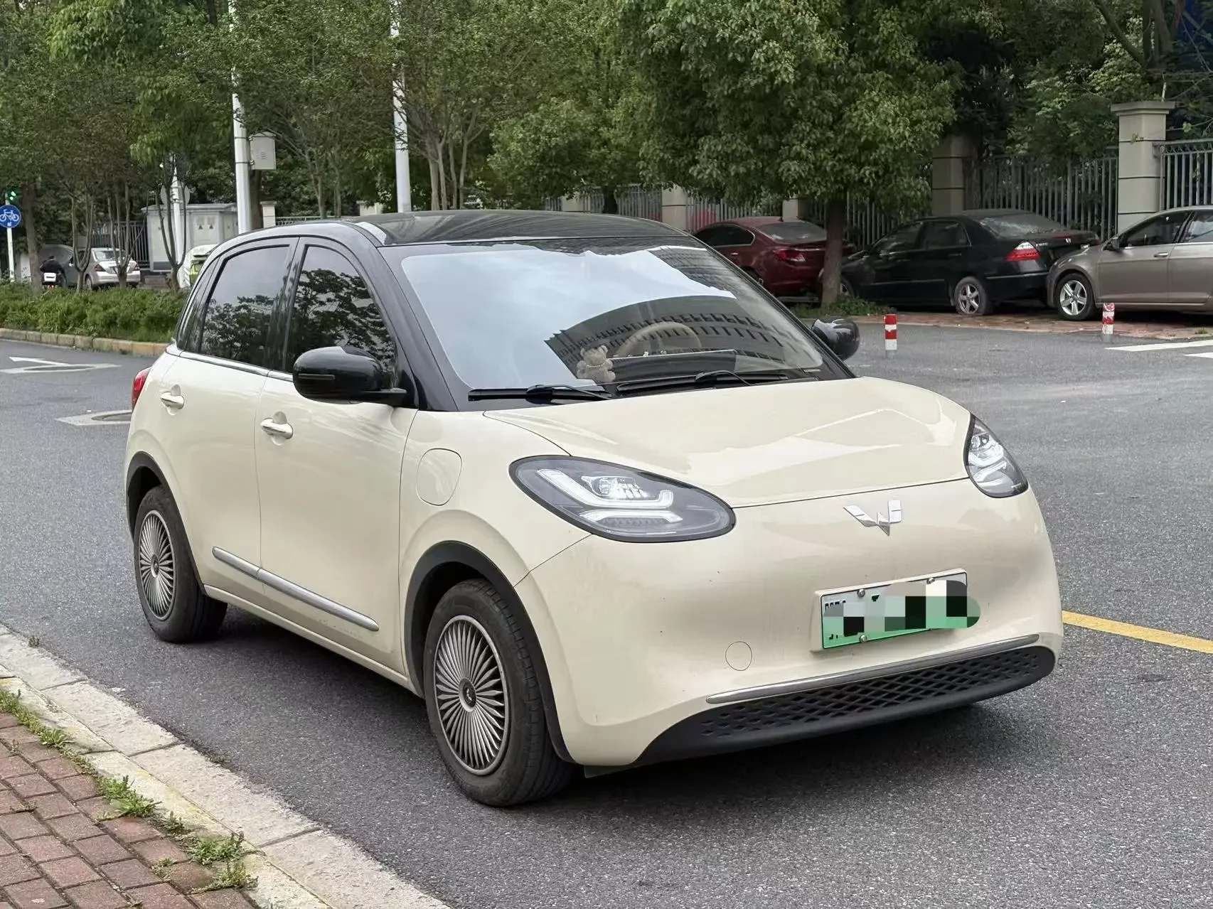 Wuling Bingo