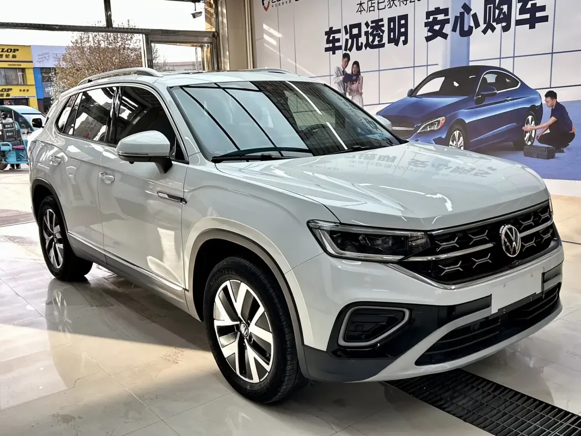 Volkswagen Tayron