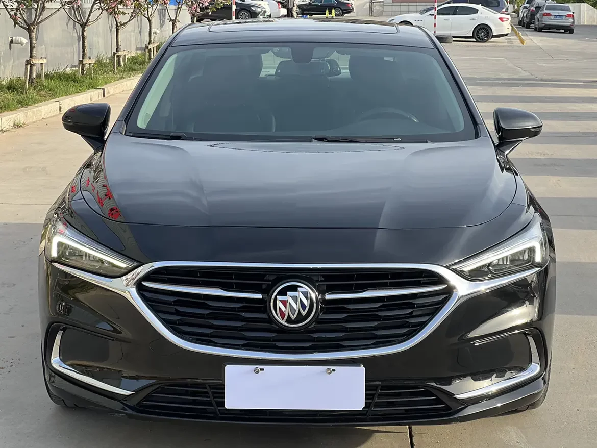 Buick LaCrosse