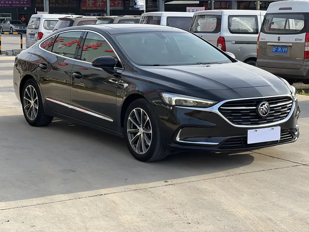 Buick LaCrosse