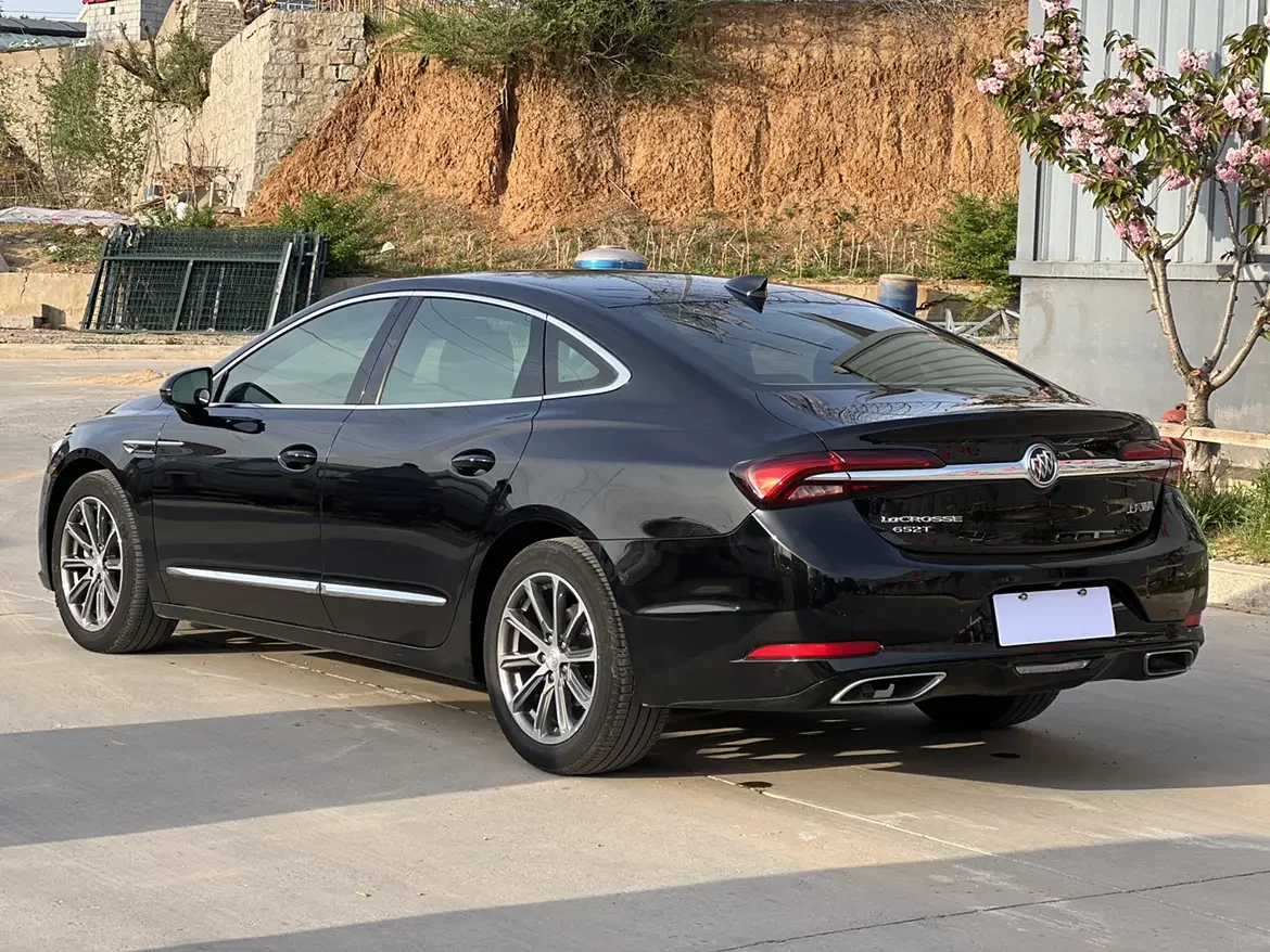 Buick LaCrosse