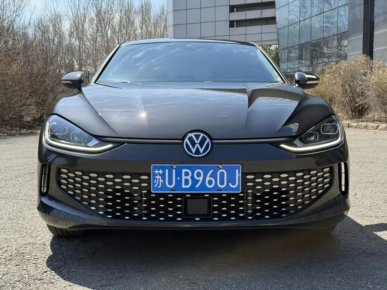 Volkswagen Lamando