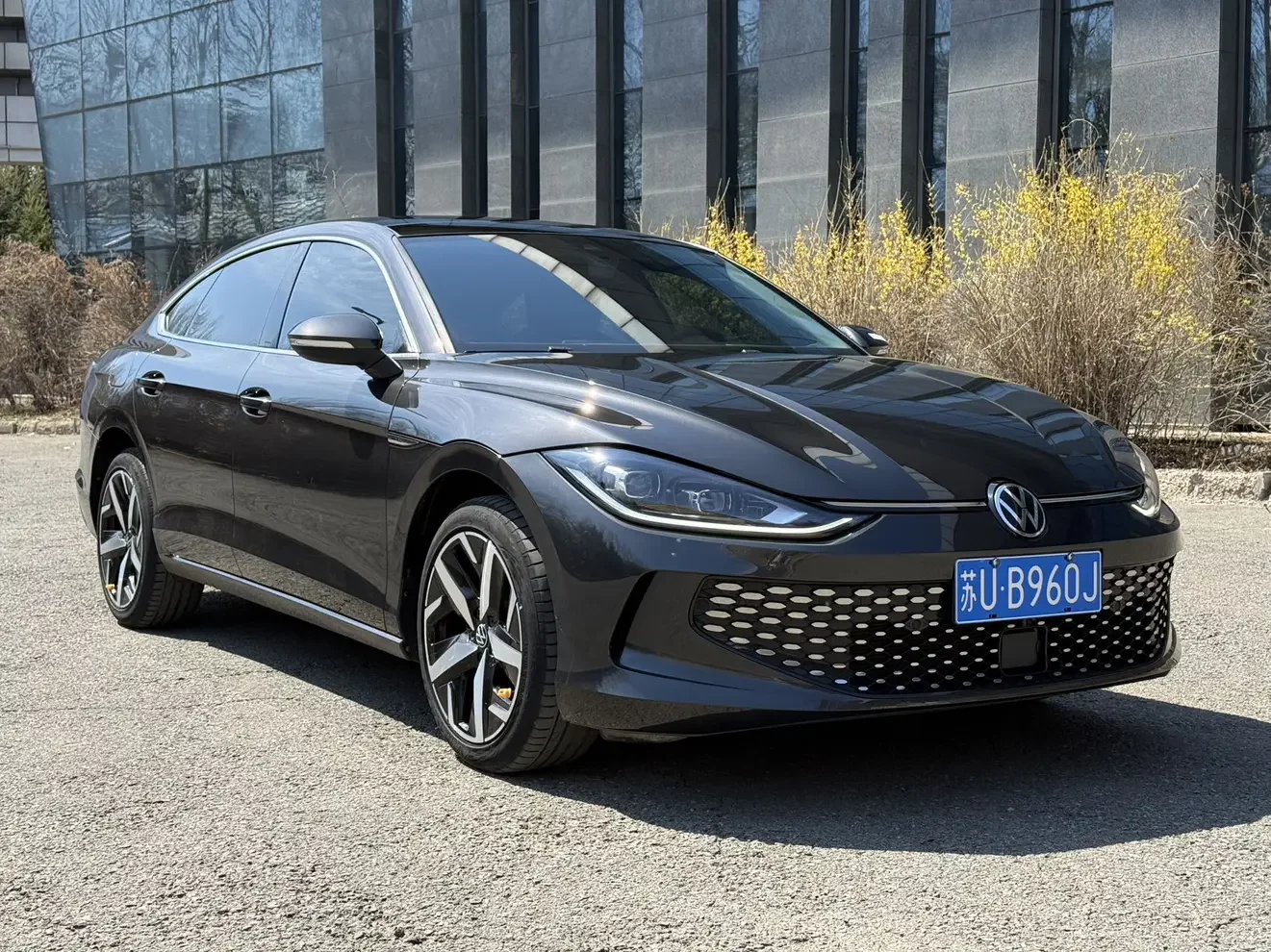 Volkswagen Lamando