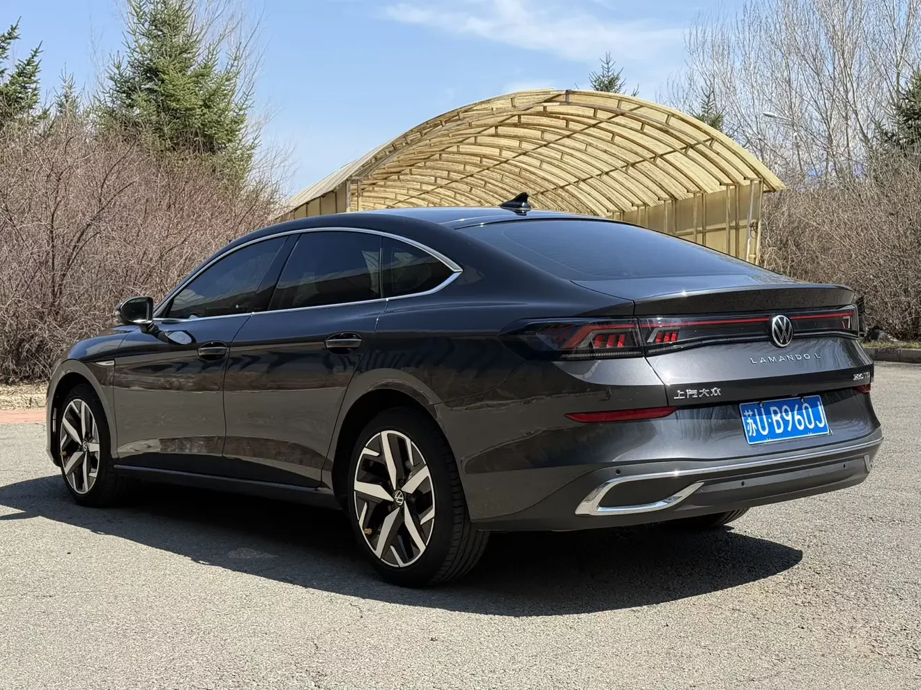 Volkswagen Lamando