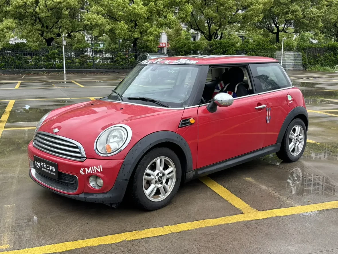 MINI MINI  из Китая