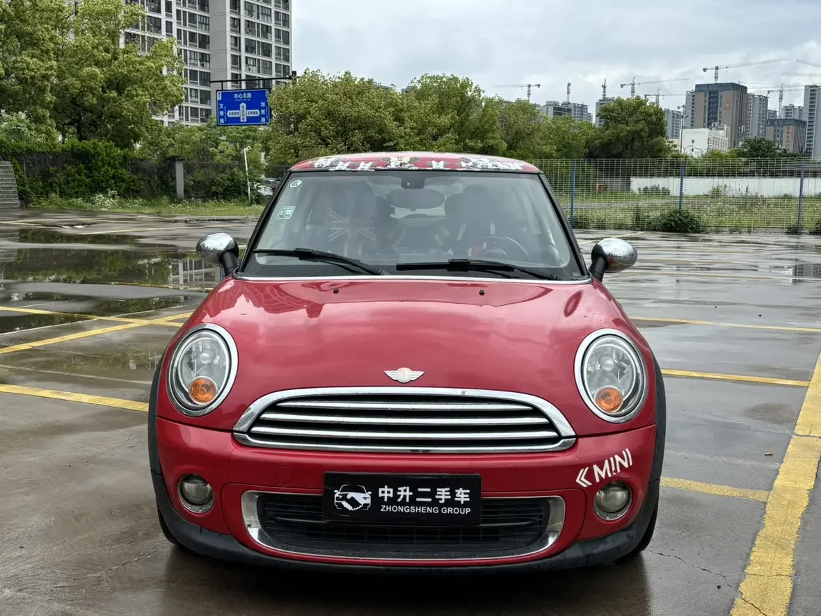 MINI MINI  из Китая
