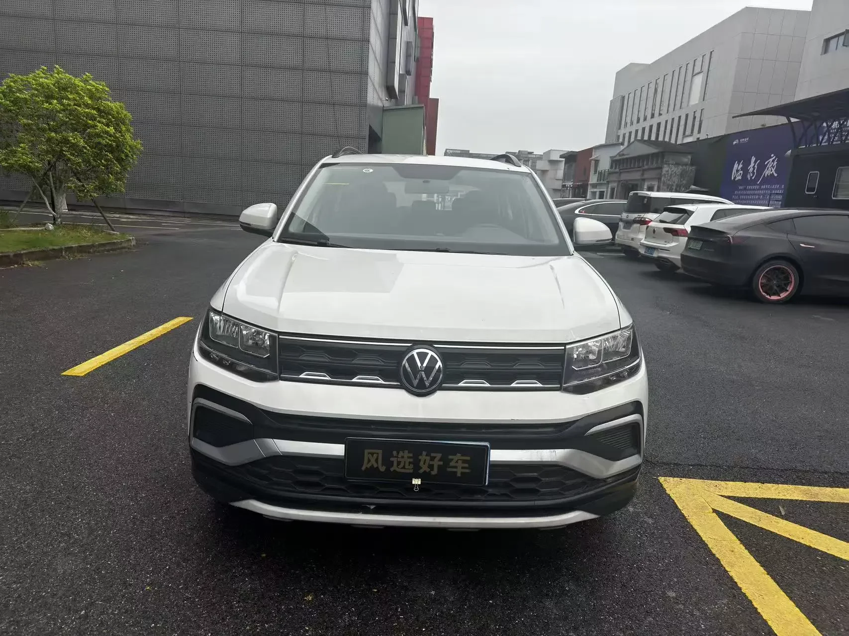 Volkswagen Tu Kai