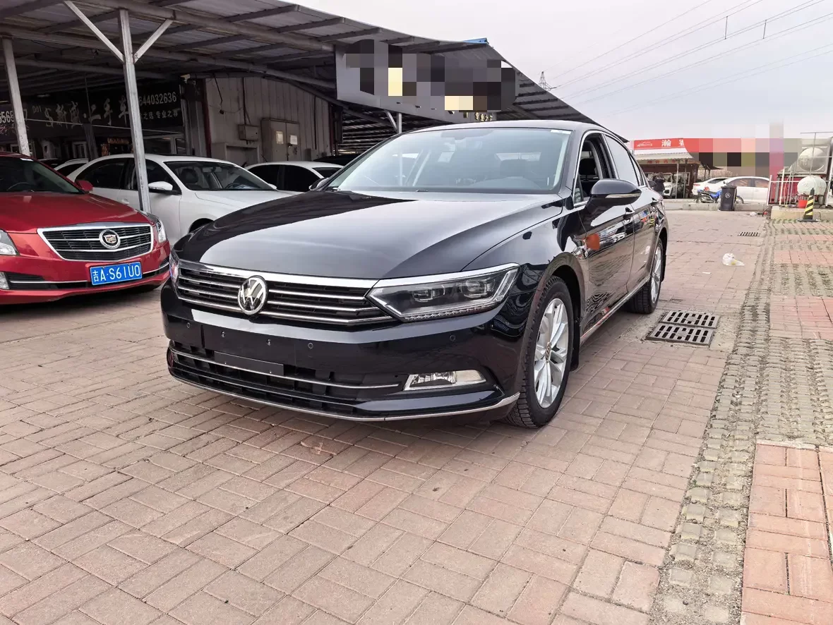 Volkswagen Magotan