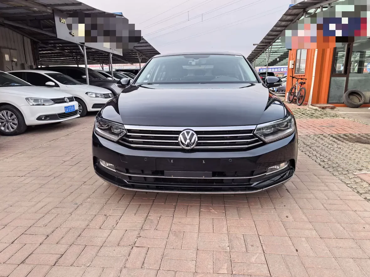 Volkswagen Magotan